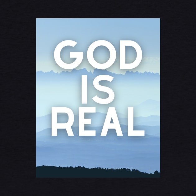 God Is ReaL Collection by  MrGentleman Lifestyle Podcast Store